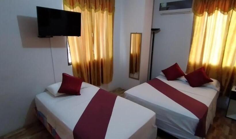 标准间, San Fernando