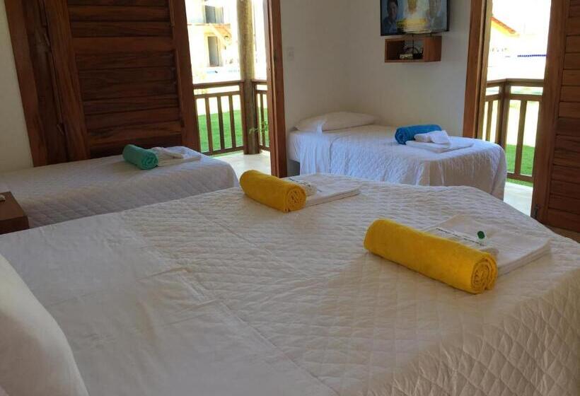 ファミリールーム, Beach Wind