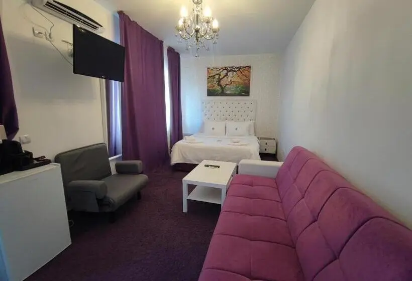 Pokój Standard Łóżko King Size, Iris Boutique