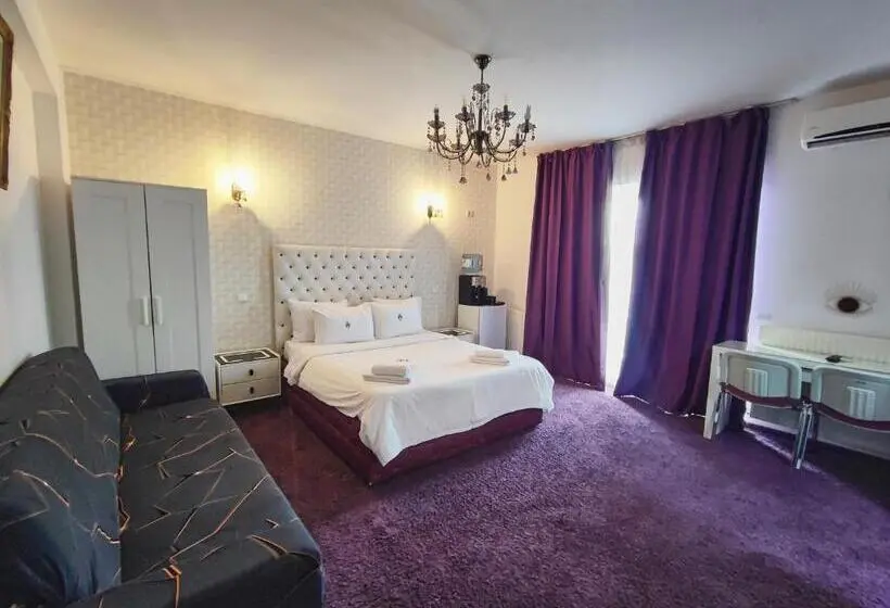 Pokój Standard Łóżko King Size, Iris Boutique