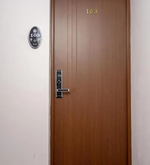 Pokój Standard Łóżko King Size, Iris Boutique