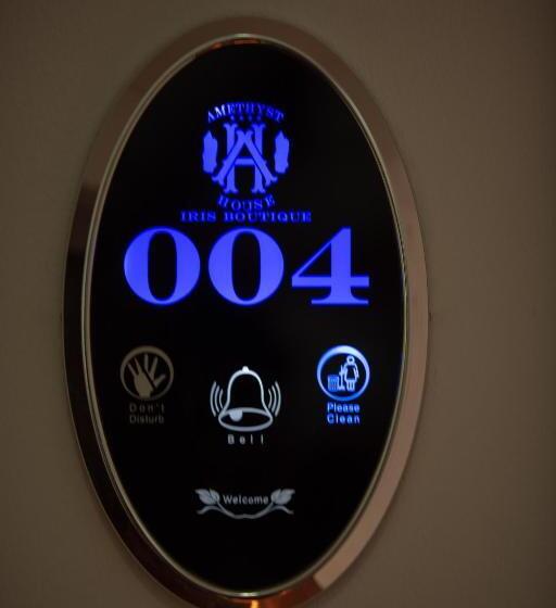 スーペリアファミリールーム, Iris Boutique