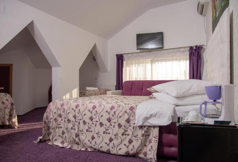 スーペリアファミリールーム, Iris Boutique