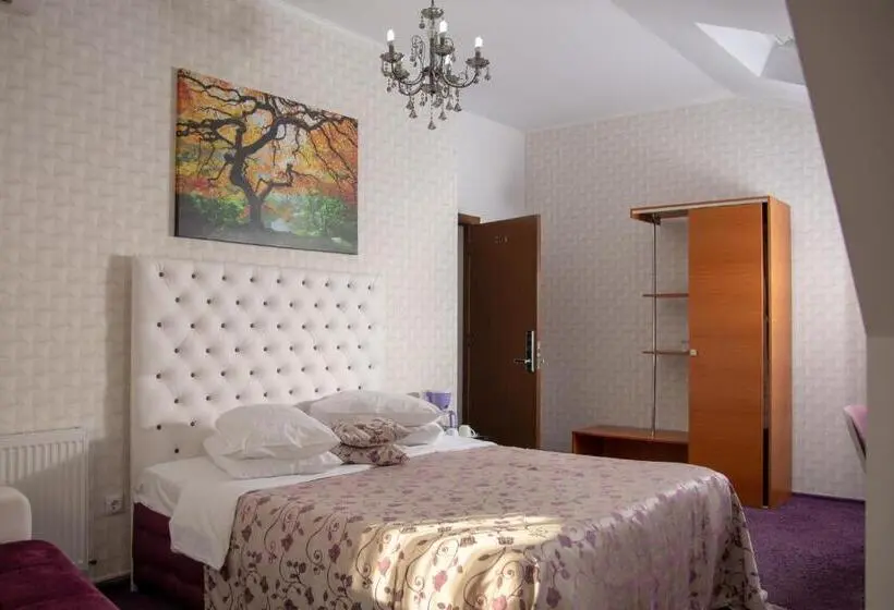 Pokój Rodzinny Superior, Iris Boutique