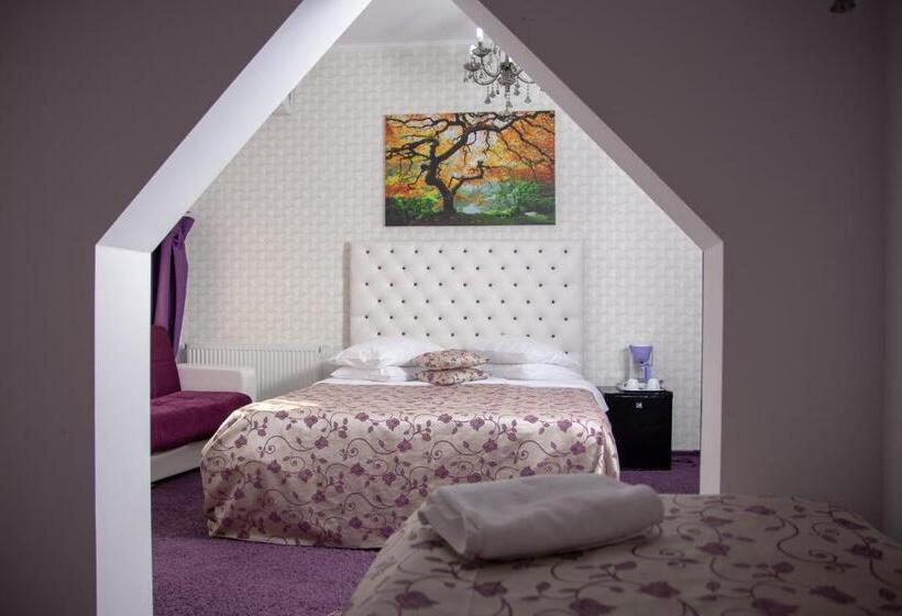 スーペリアファミリールーム, Iris Boutique