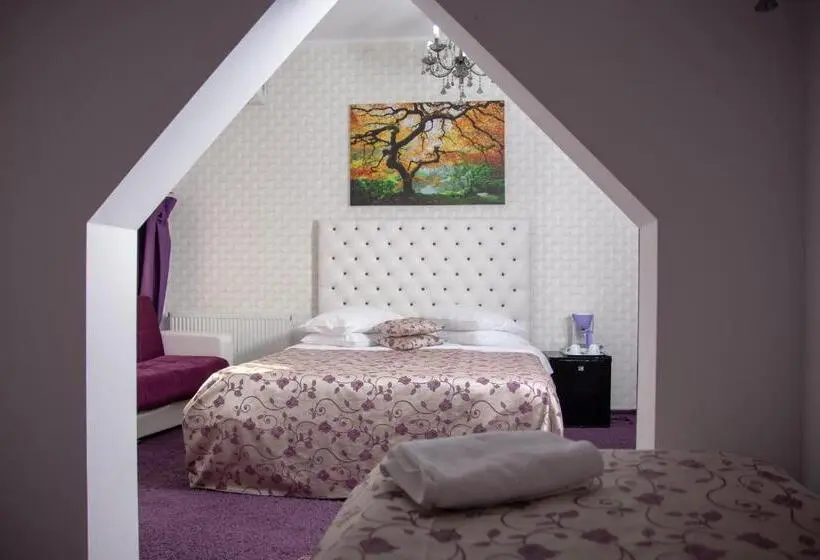 Pokój Rodzinny Superior, Iris Boutique