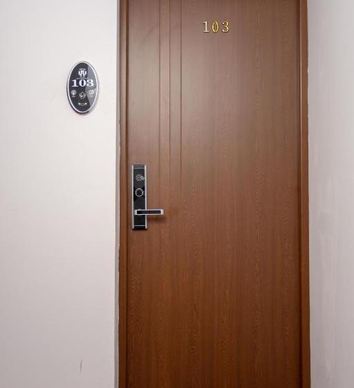 3ベッドルームスイート, Iris Boutique