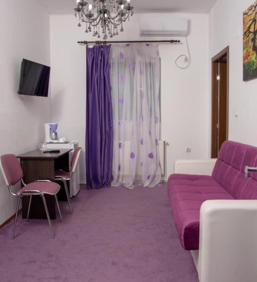 3ベッドルームスイート, Iris Boutique