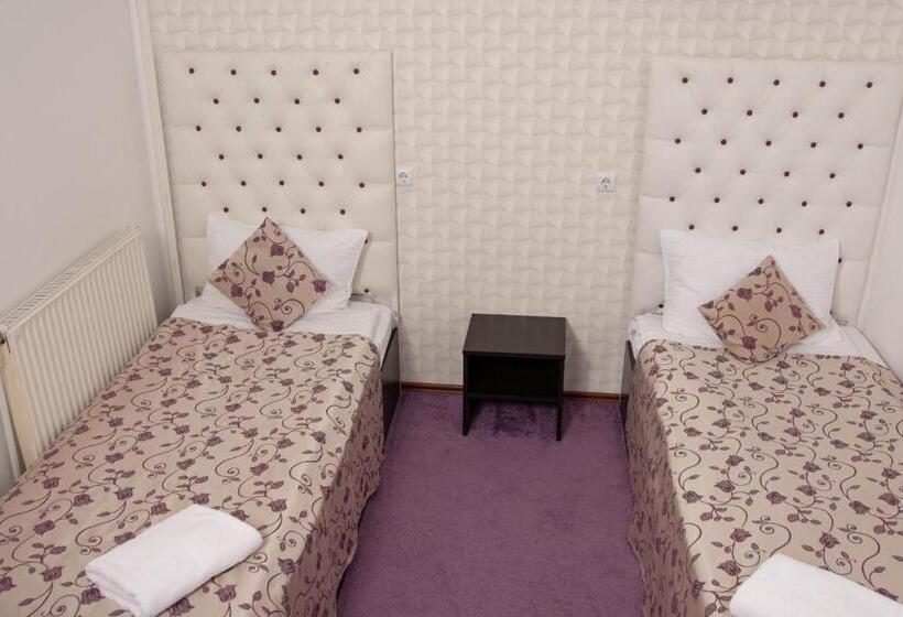 3ベッドルームスイート, Iris Boutique