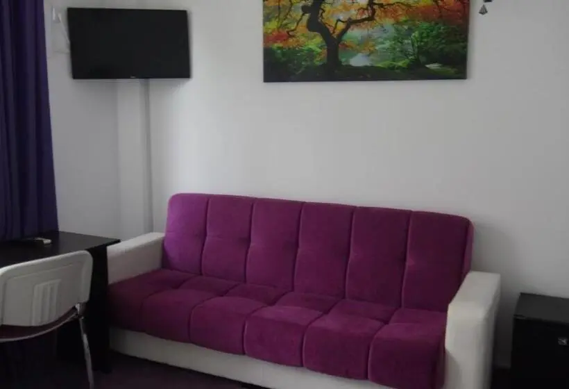 Pokój Superior, Iris Boutique