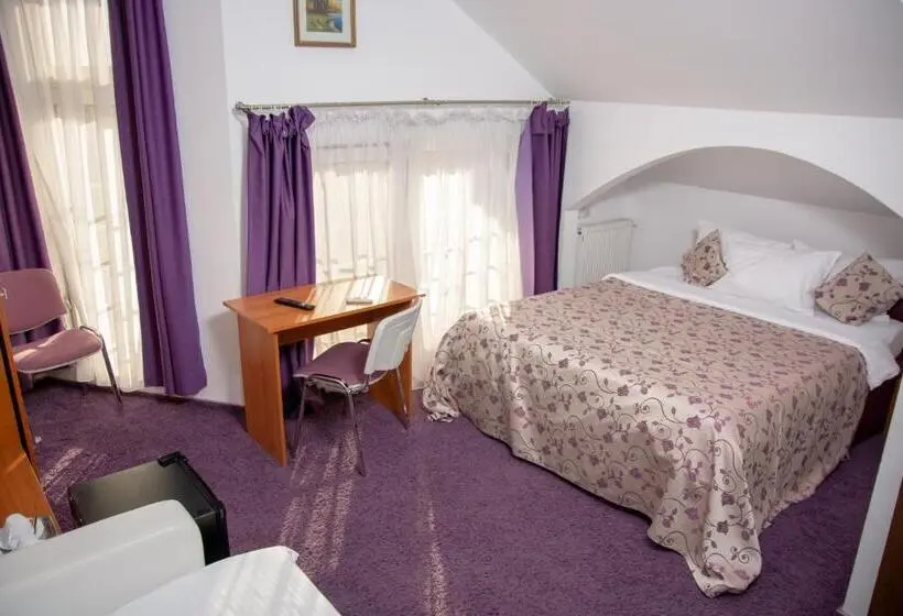 Pokój Superior, Iris Boutique