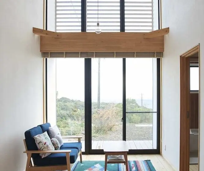 オーシャンビュースタンダードルーム, Ananda Chillage Yakushima