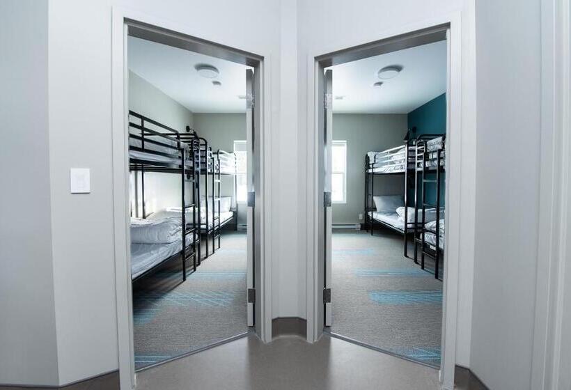 共用房间的床, Nowhere Special Hostel