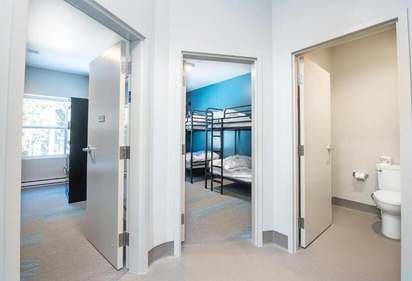 共用房间的床, Nowhere Special Hostel