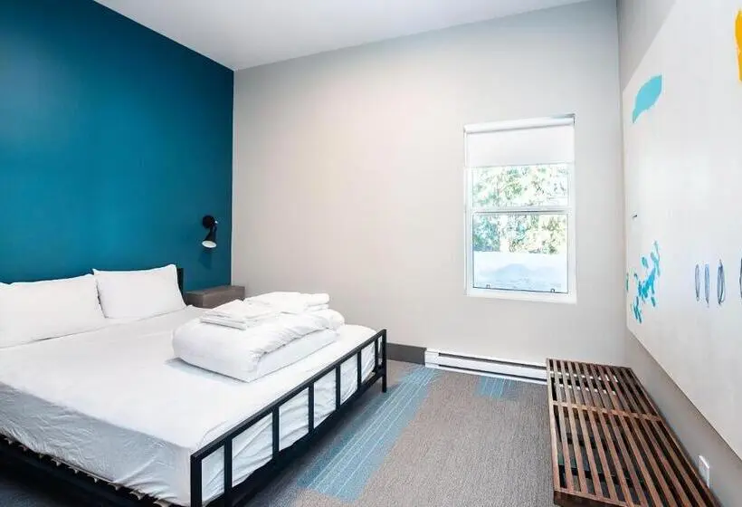Economy-huone, Nowhere Special Hostel