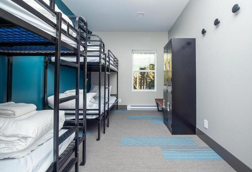 四人标准间, Nowhere Special Hostel