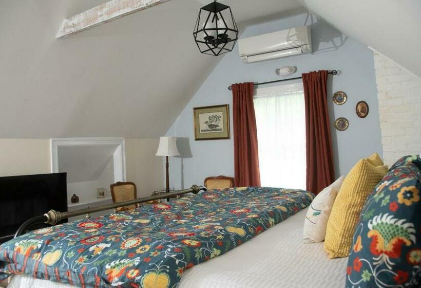 غرفة ديلوكس سرير كينج, The Ocean Bay House