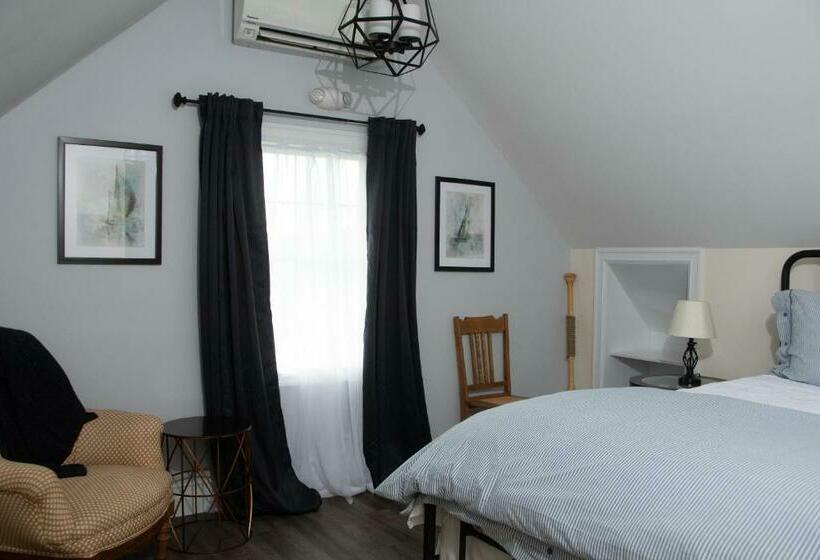 غرفة ديلوكس سرير كينج, The Ocean Bay House