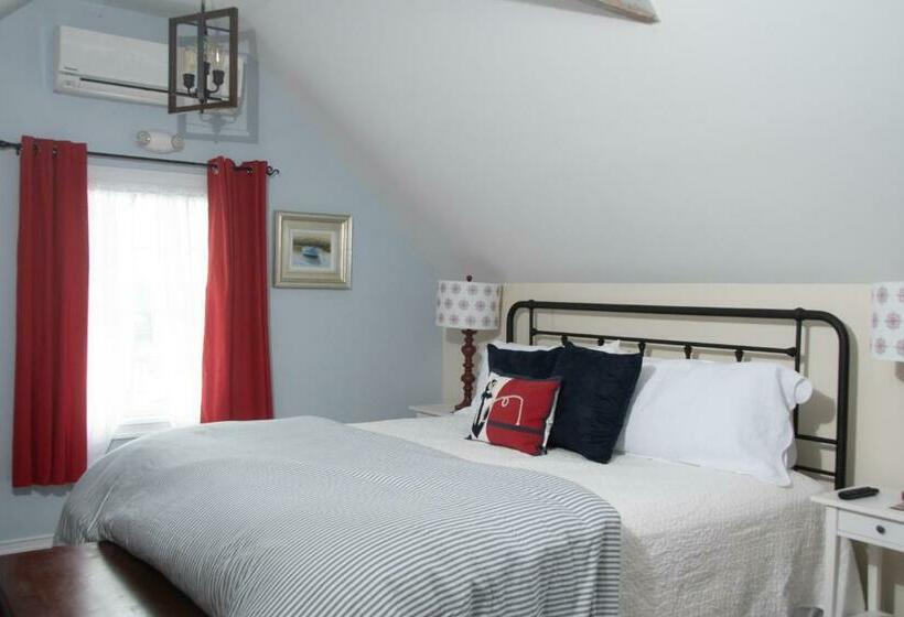 Номер Deluxe, The Ocean Bay House