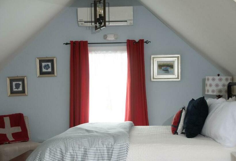 غرفة ديلوكس, The Ocean Bay House