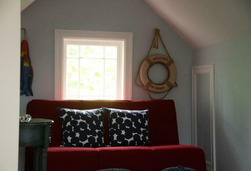 غرفة ديلوكس, The Ocean Bay House