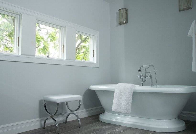 غرفة ديلوكس, The Ocean Bay House