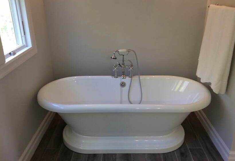 غرفة ديلوكس, The Ocean Bay House