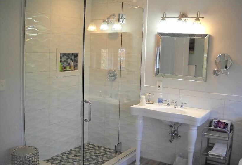 غرفة ديلوكس, The Ocean Bay House