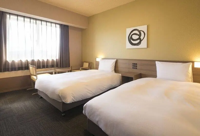 スタンダードルーム, Grandvrio Hotel Nara  Wakura   Route Inn Hotels