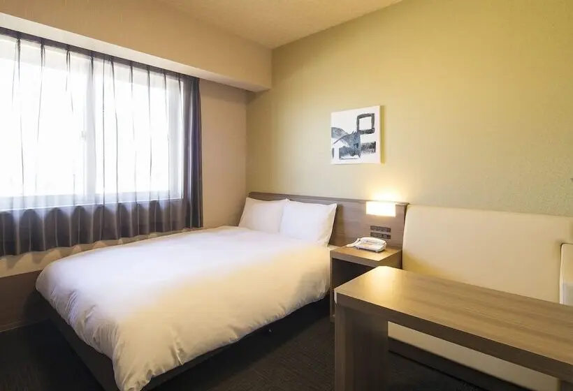 エコノミールーム, Grandvrio Hotel Nara  Wakura   Route Inn Hotels