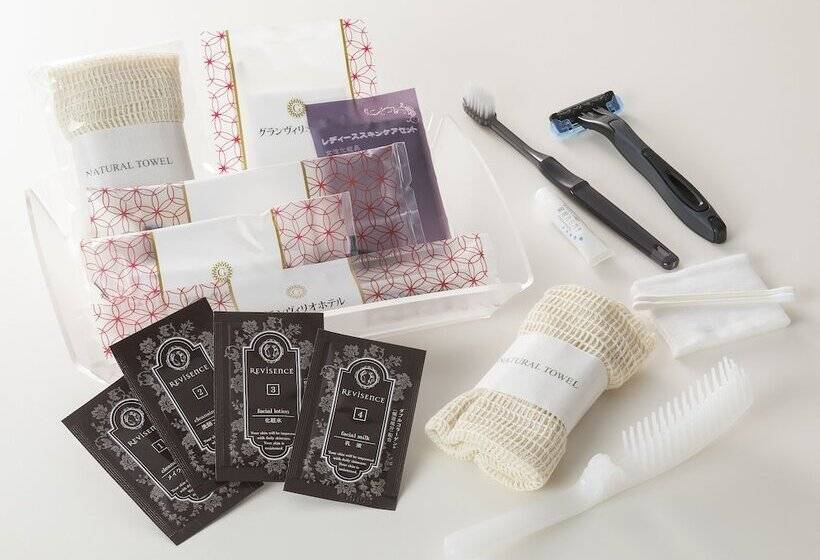 이코노미 룸, Grandvrio Hotel Nara  Wakura   Route Inn Hotels