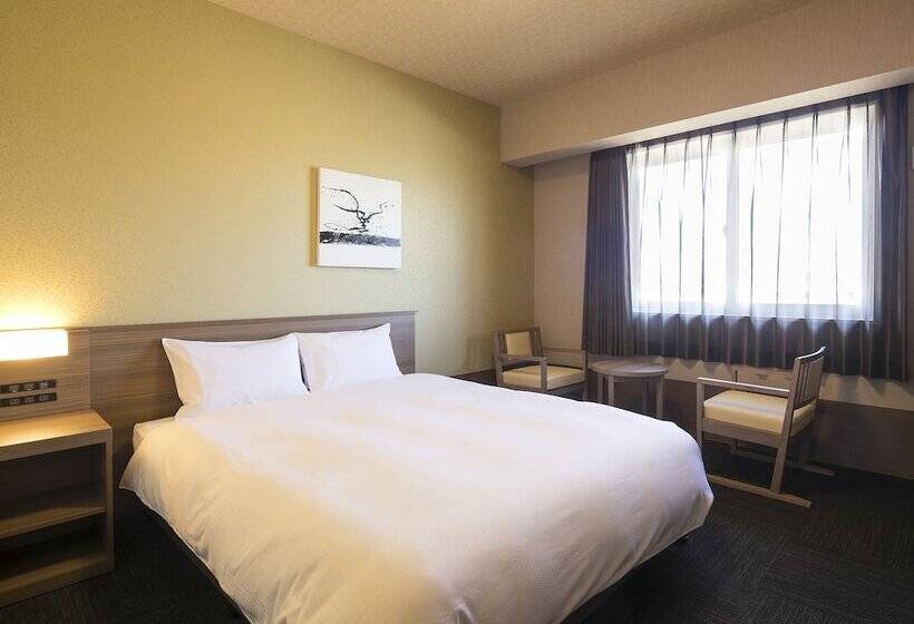 Номер Стандарт, Grandvrio Hotel Nara  Wakura   Route Inn Hotels