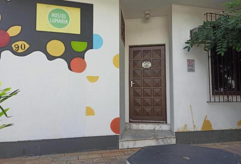 חדר משפחתי, Hostel Lumaria