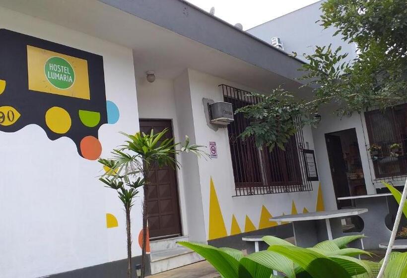 Quarto Familiar, Hostel Lumaria