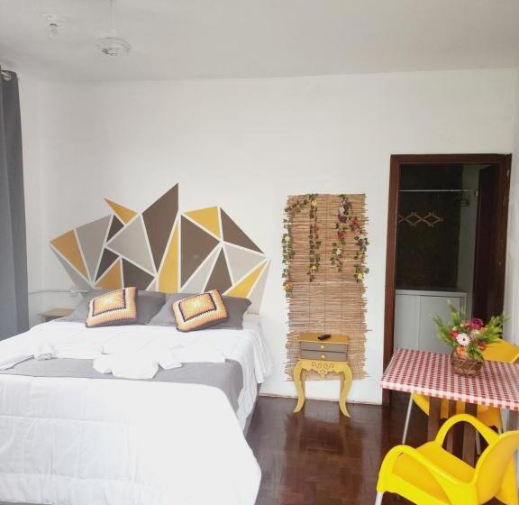 Quarto Familiar, Hostel Lumaria