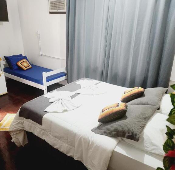 חדר משפחתי, Hostel Lumaria