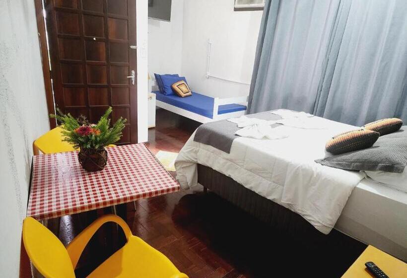 חדר משפחתי, Hostel Lumaria