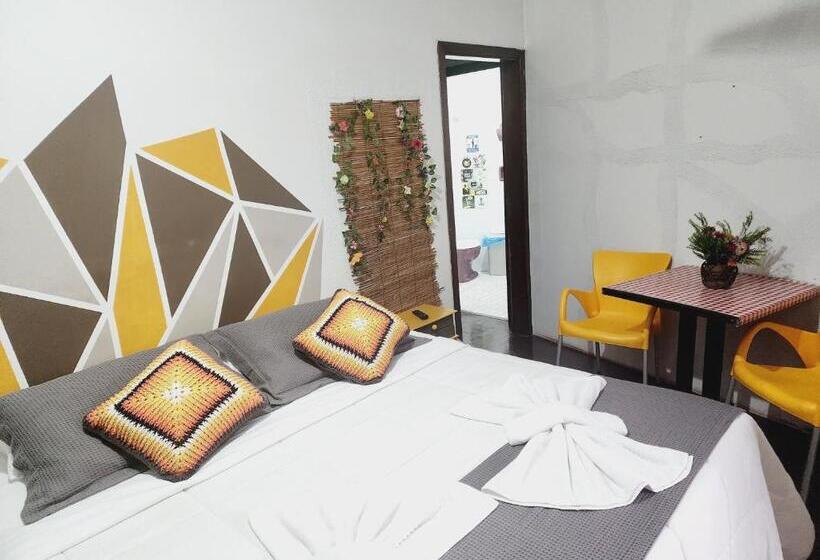 חדר משפחתי, Hostel Lumaria