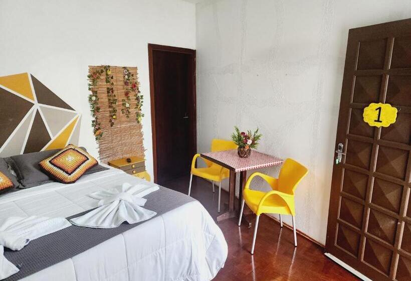 Quarto Familiar, Hostel Lumaria