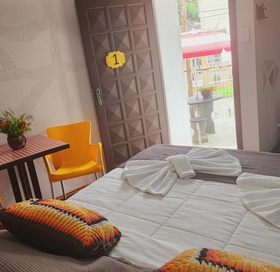 חדר משפחתי, Hostel Lumaria