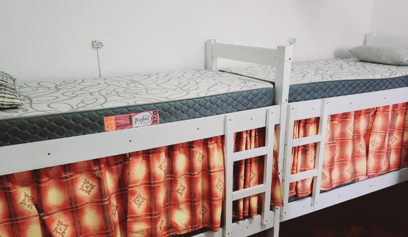 Quarto Familiar, Hostel Lumaria