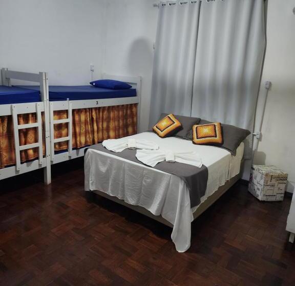 חדר משפחתי, Hostel Lumaria