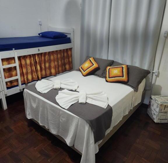 חדר משפחתי, Hostel Lumaria