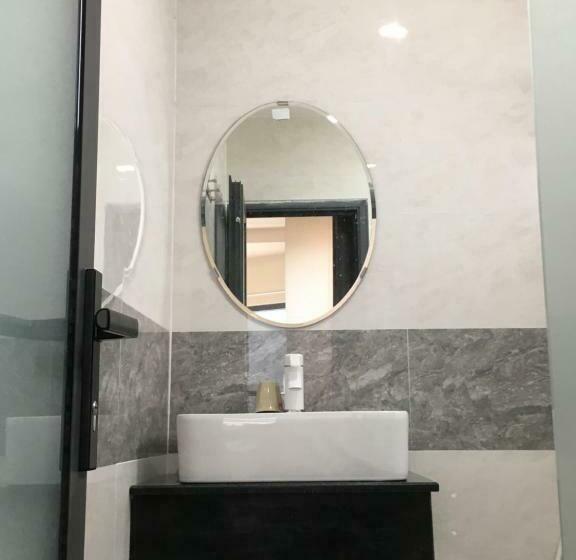 Standardrum Havsutsikt, Thien Hai