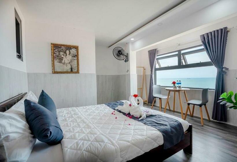 Standardrum Havsutsikt, Thien Hai