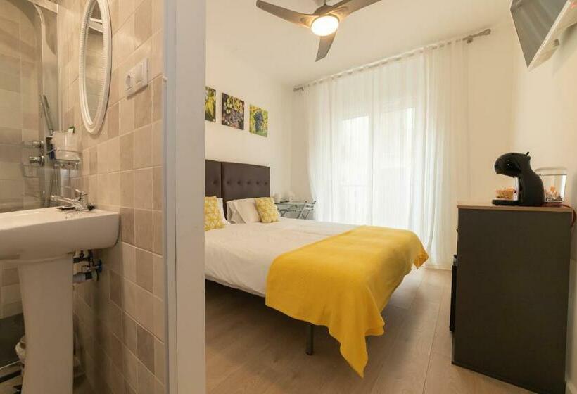 スタンダードルーム, Hostal Puente De Hierro