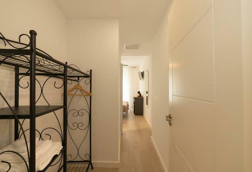 スタンダードルーム, Hostal Puente De Hierro