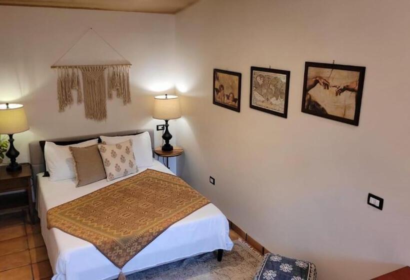 וילת חדר שינה 1, נוף לגינה, Sattva Land