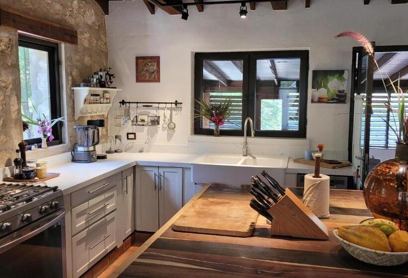 וילת חדר שינה 1, נוף לגינה, Sattva Land