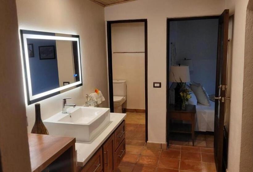 וילת חדר שינה 1, נוף לגינה, Sattva Land